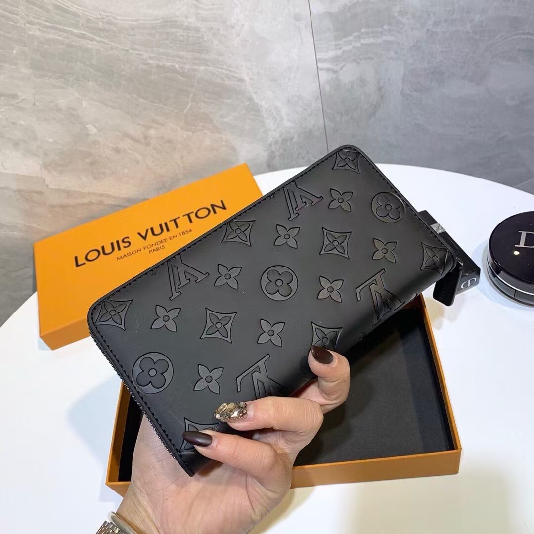 Louis Vuitton (ルイ・ヴィトン) 財布 21*11cm-BRAND OFF