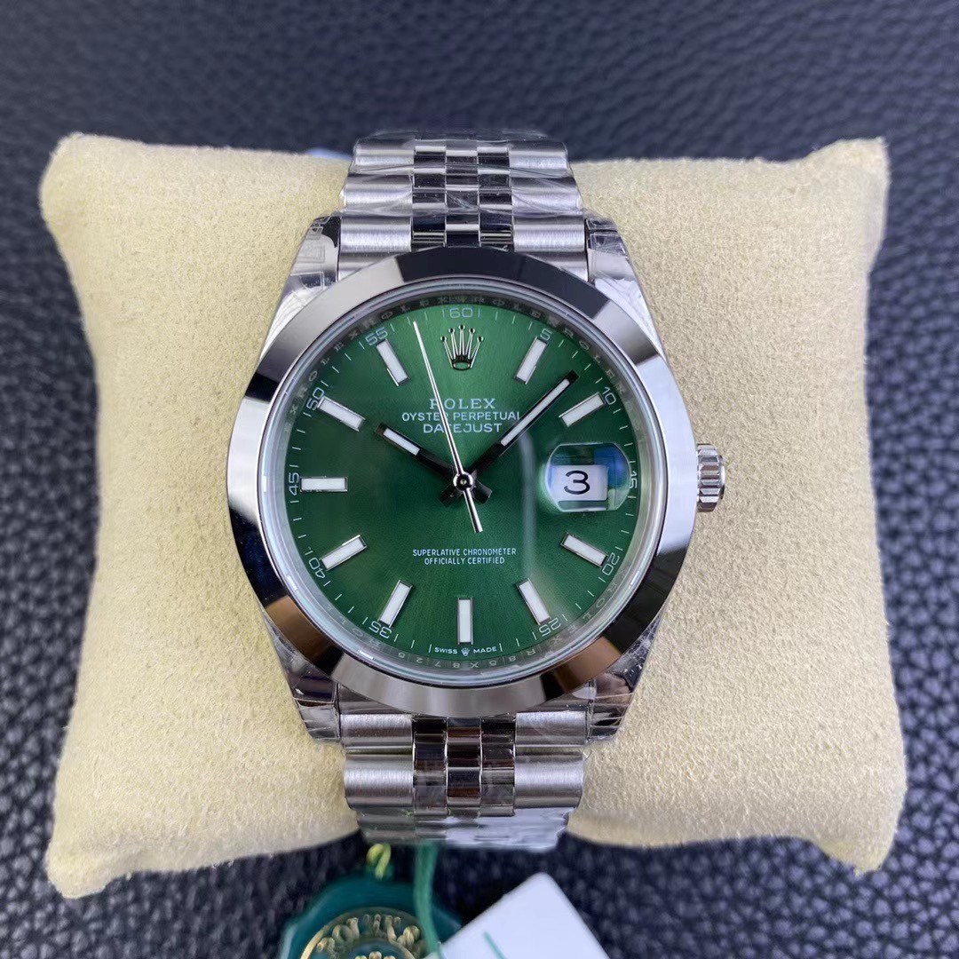 Rolex Datejust 41 126300-0020-BRAND OFF