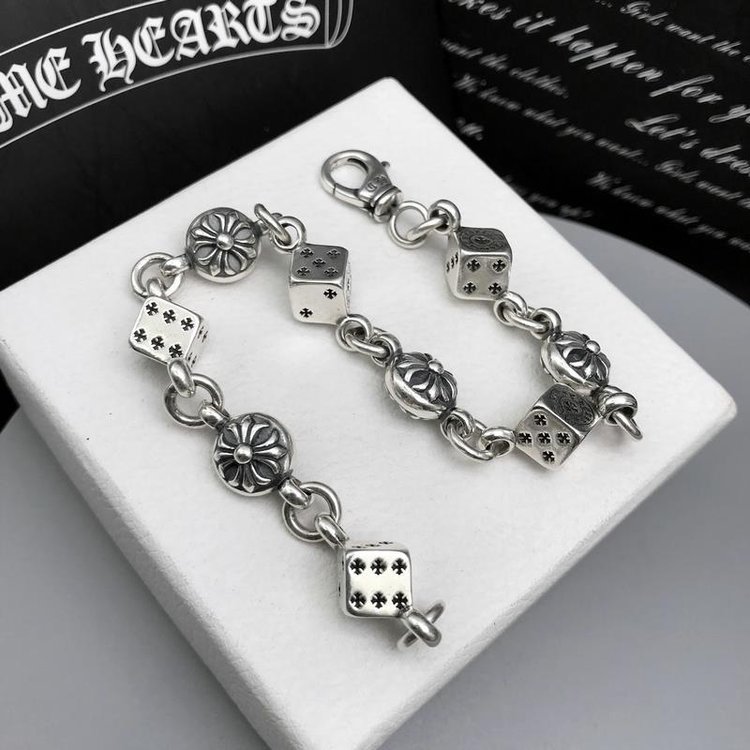 Chrome Hearts（クロムハーツ）ブレスレット 20cm-BRAND OFF