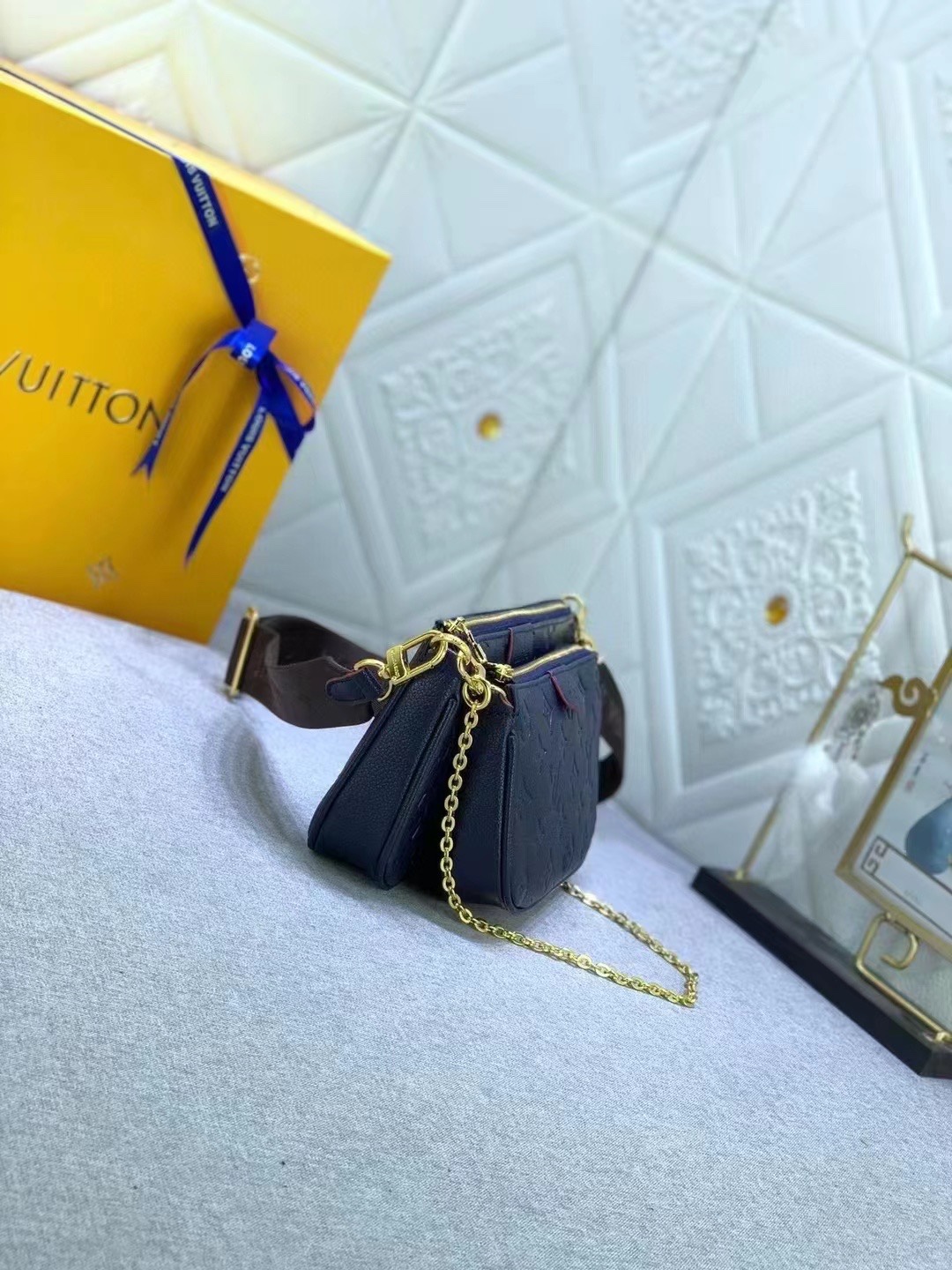 LOUIS VUITTON ルイヴィトン 3点セットのバッグ M44823-BRAND OFF