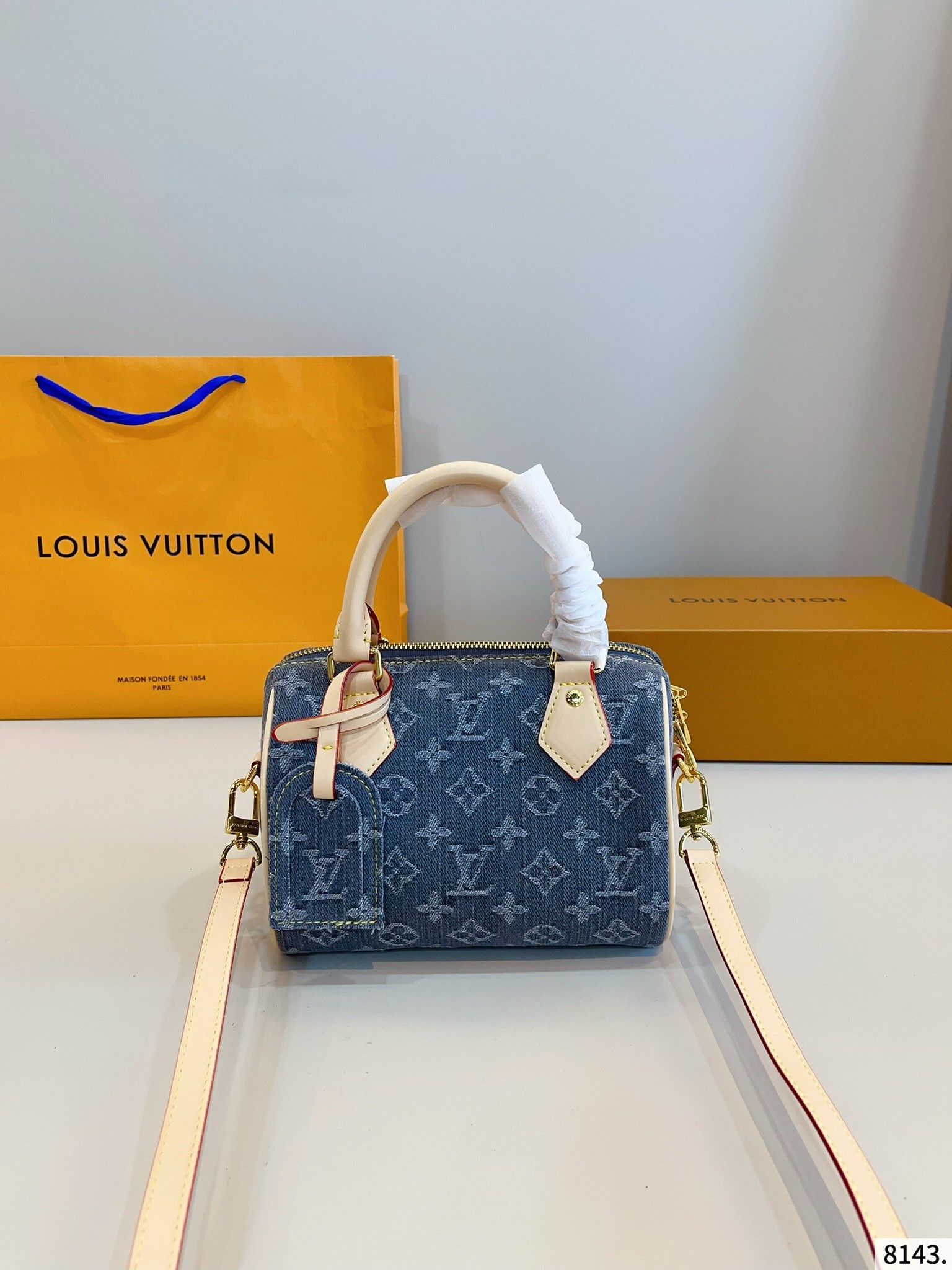 LOUIS VUITTON ルイヴィトン ★大人気 SPEEDY Retiro ショルダーバッグ-BRAND OFF