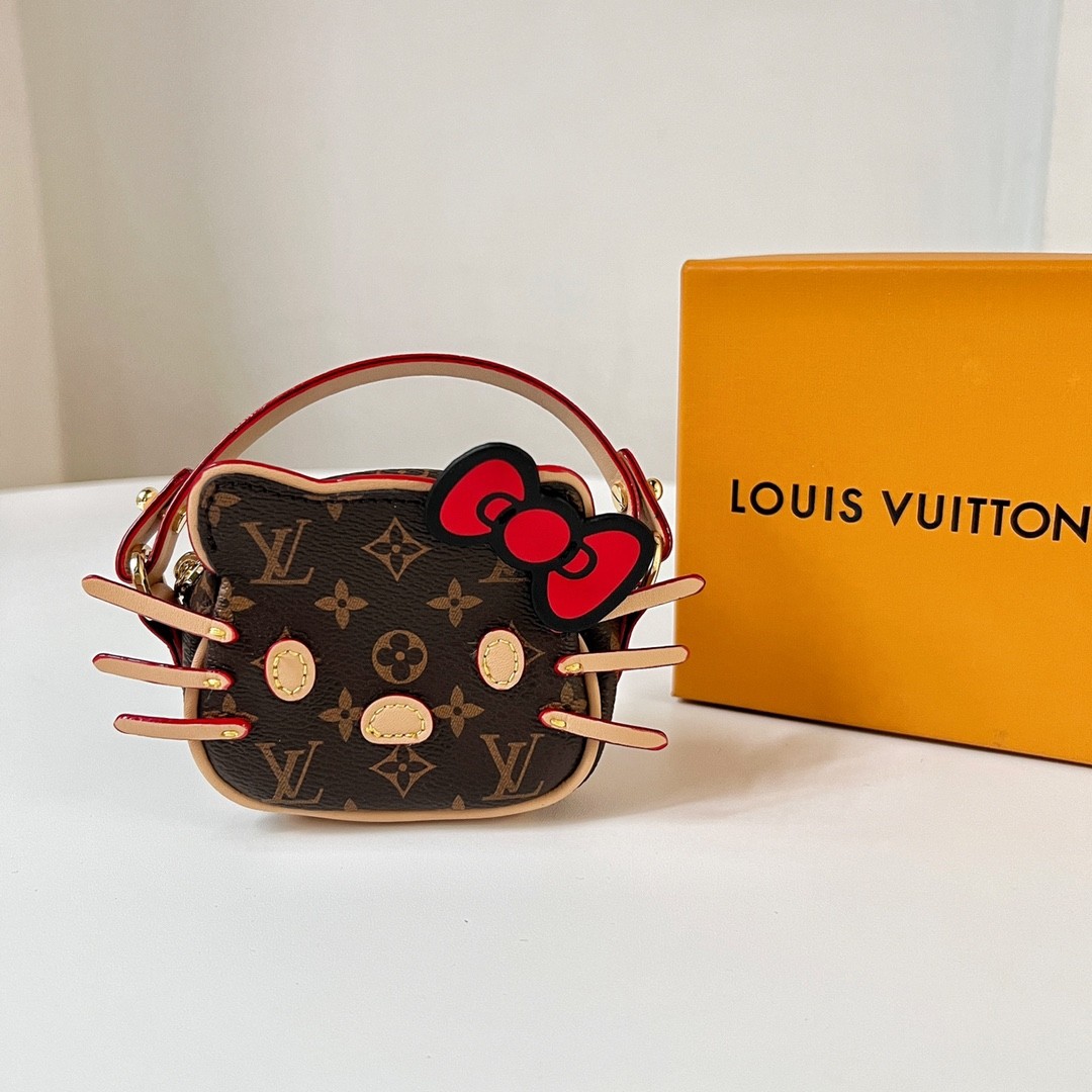 【LOUIS VUITTON旗艦店】ルイヴィトン 財布 ストラップ-BRAND OFF