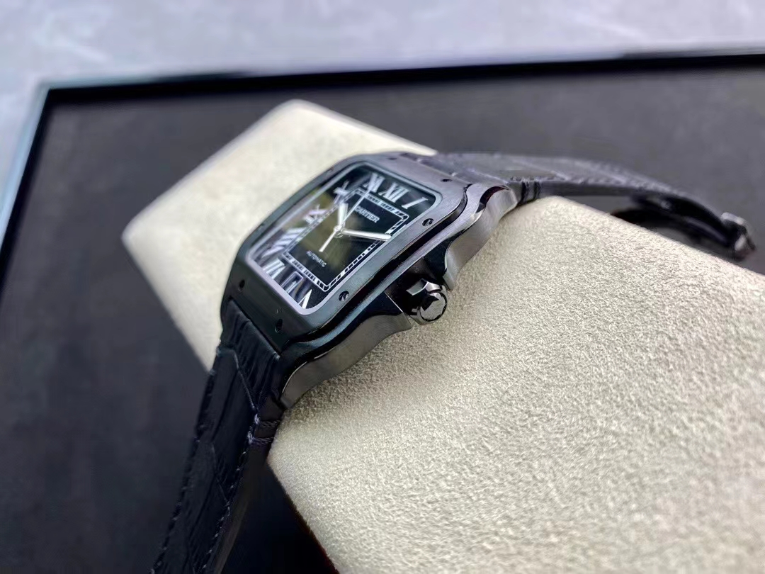 Cartier Santos de Cartier LM WSSA0039-BRAND OFF