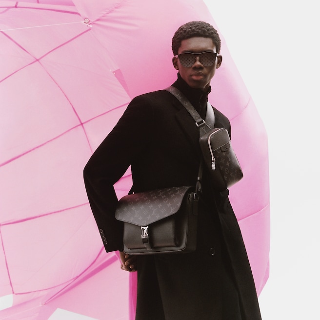 Louis Vuitton（ルイヴィトン）アウトドア・スリングバッグ-BRAND OFF