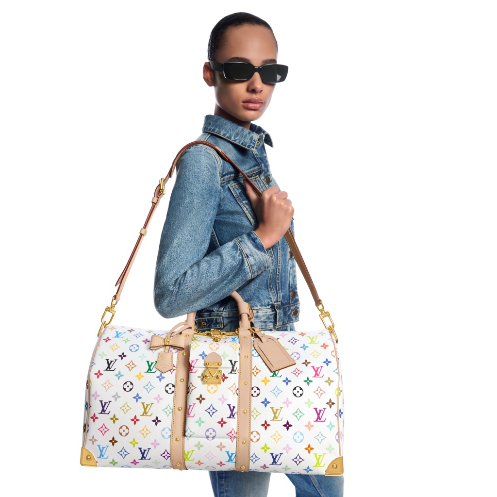 LOUIS VUITTON × TM キーポル･バンドリエール 45 M13742-BRAND OFF
