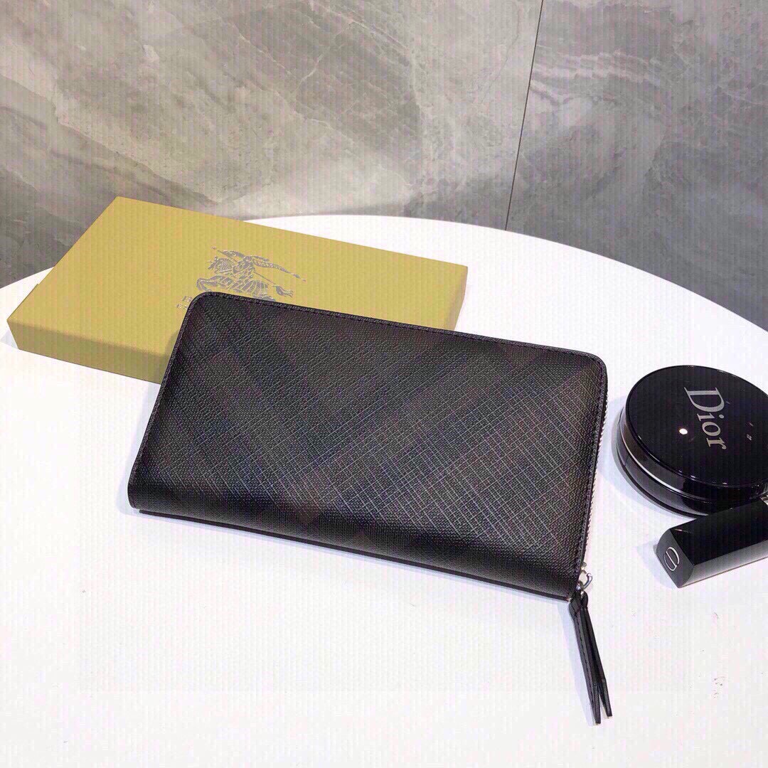 BURBERRY （バーバリー） 財布 20X10CM-BRAND OFF