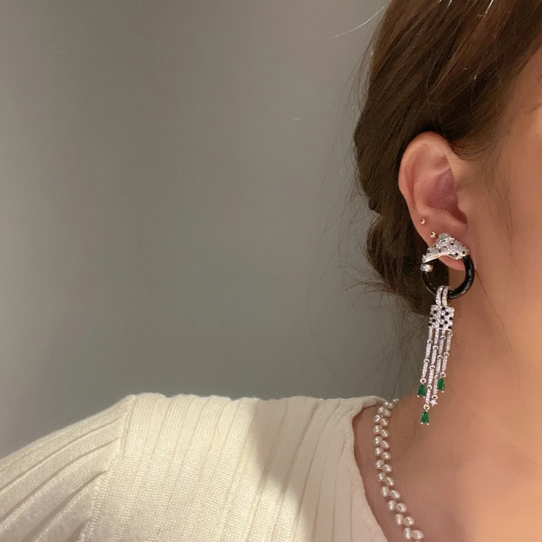CARTIER 大人気【カルティエ】アミュレットドゥ ピアス-BRAND OFF