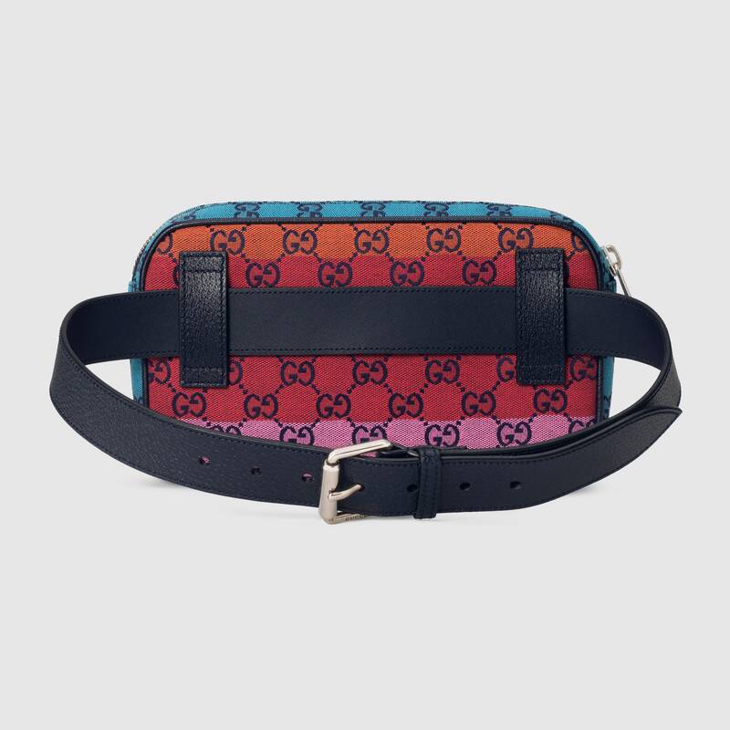 GUCCI(グッチ) レザー ベルトバッグ-BRAND OFF