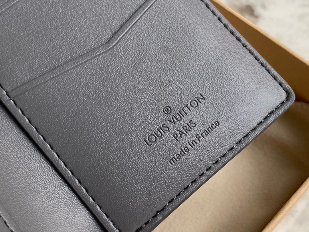 LOUIS VUITTON ルイヴィトン カードケース モノグラム オーガナイザー・ドゥポッシュ M81382-BRAND OFF