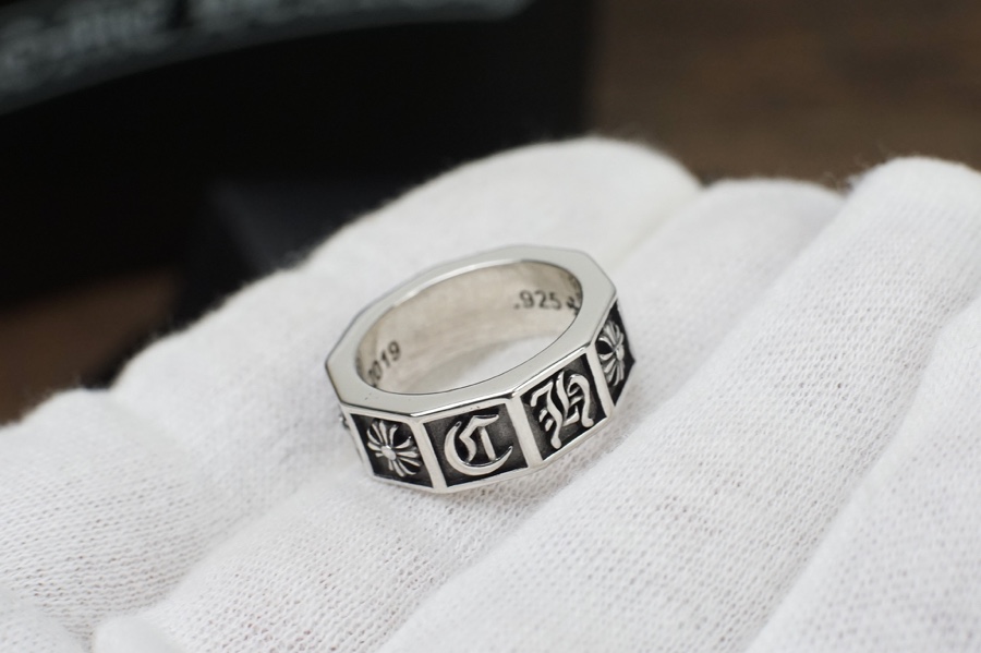 【2026】【CHROME HEARTS】クロムハーツ 指輪-BRAND OFF
