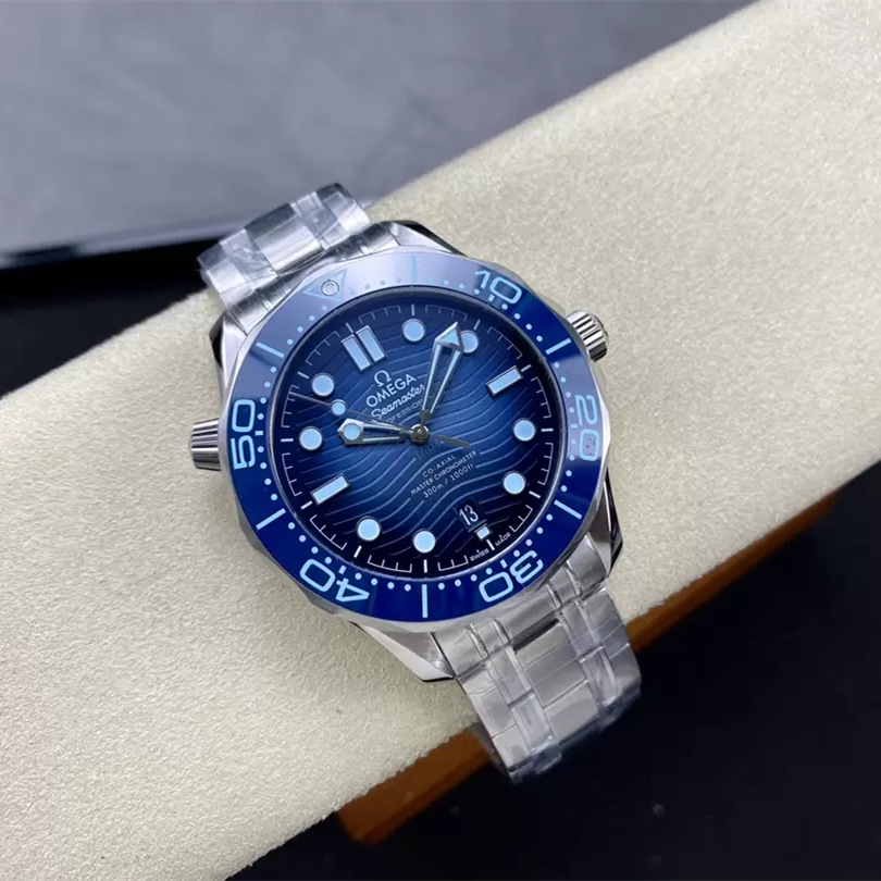 オメガシーマスター ダイバー300M コーアクシャル マスター クロノメーター 210.30.42.20.03.003-BRAND OFF
