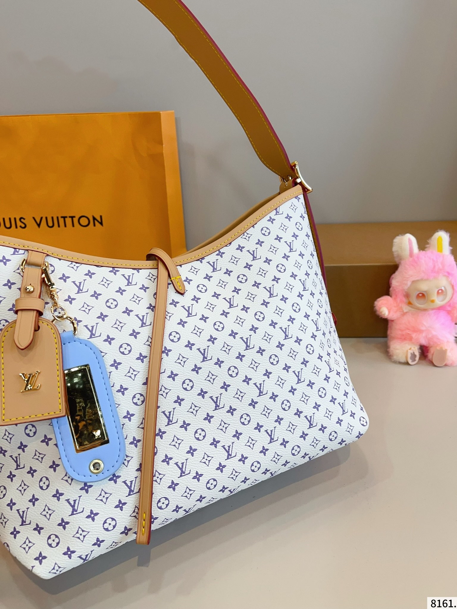 LOUIS VUITTON ルイヴィトン CarryAll ハンドバッグ-BRAND OFF