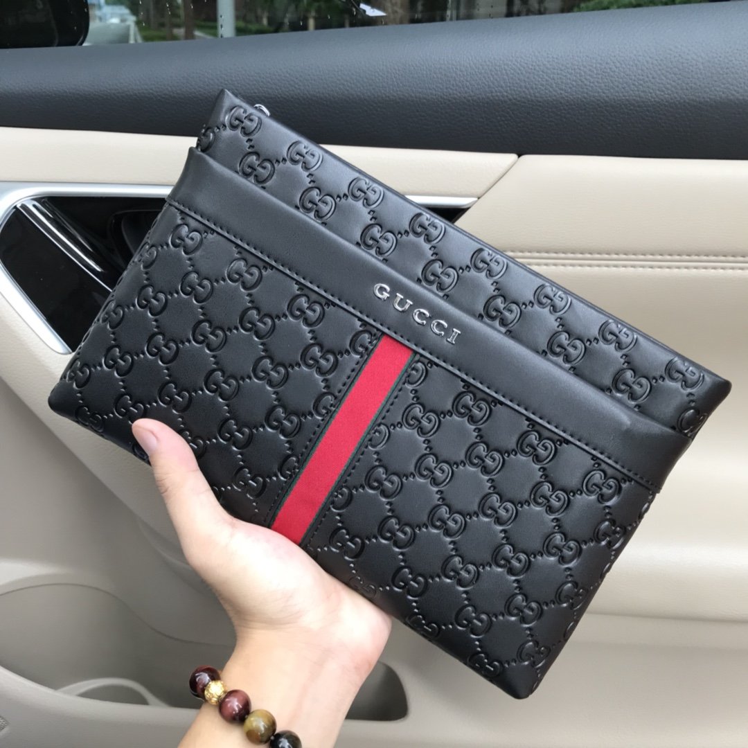 Gucci（グッチ）クラッチバッグ 28x18x3cm-BRAND OFF