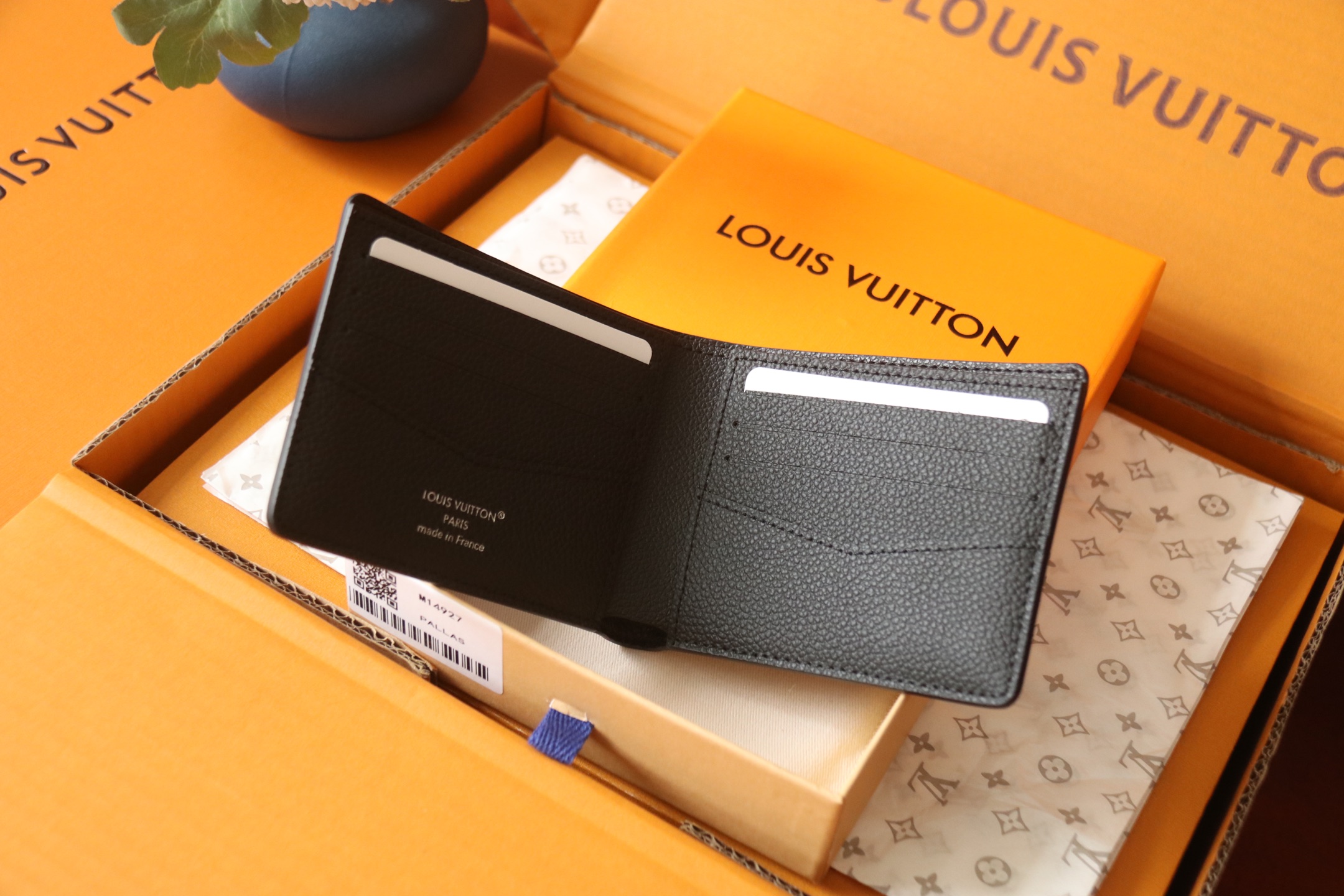 LOUIS VUITTON（ルイヴィトン）MULTIPLE 財布 M14957-BRAND OFF