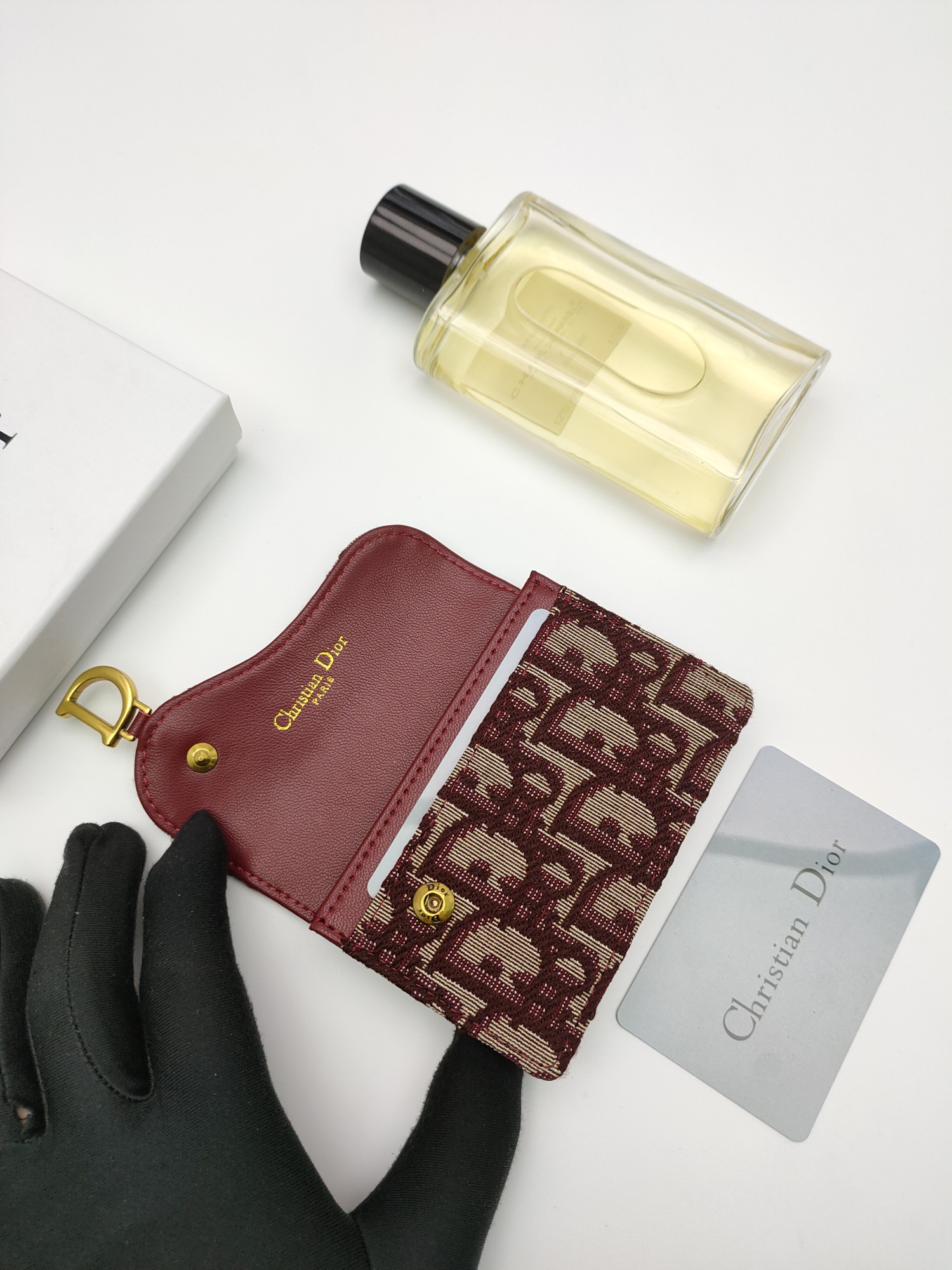 DIOR【入手困難】ディオ鞍覆いクリップ-BRAND OFF