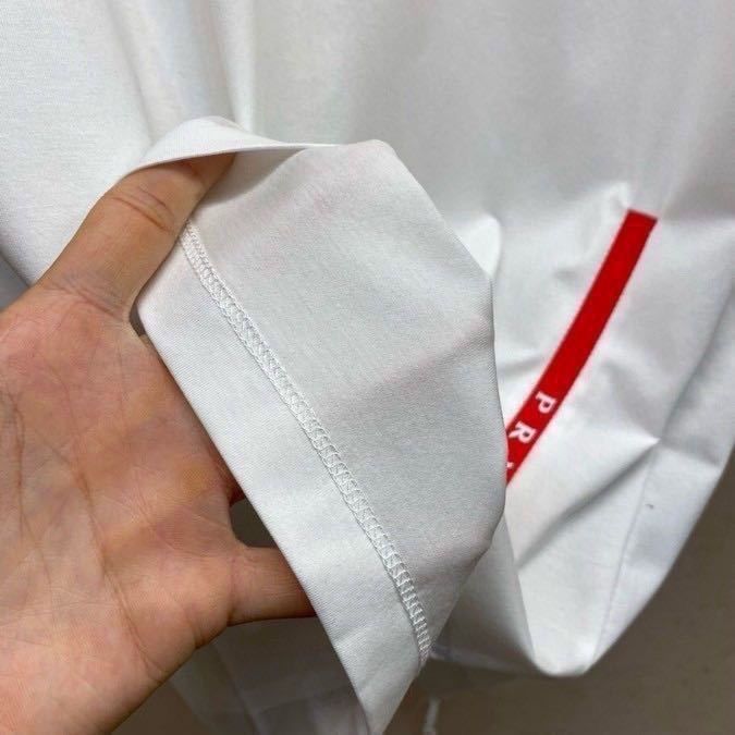 【Prada旗艦店】( プラダ ) 長袖 即日出荷 ご好評に付き再入荷！-BRAND OFF