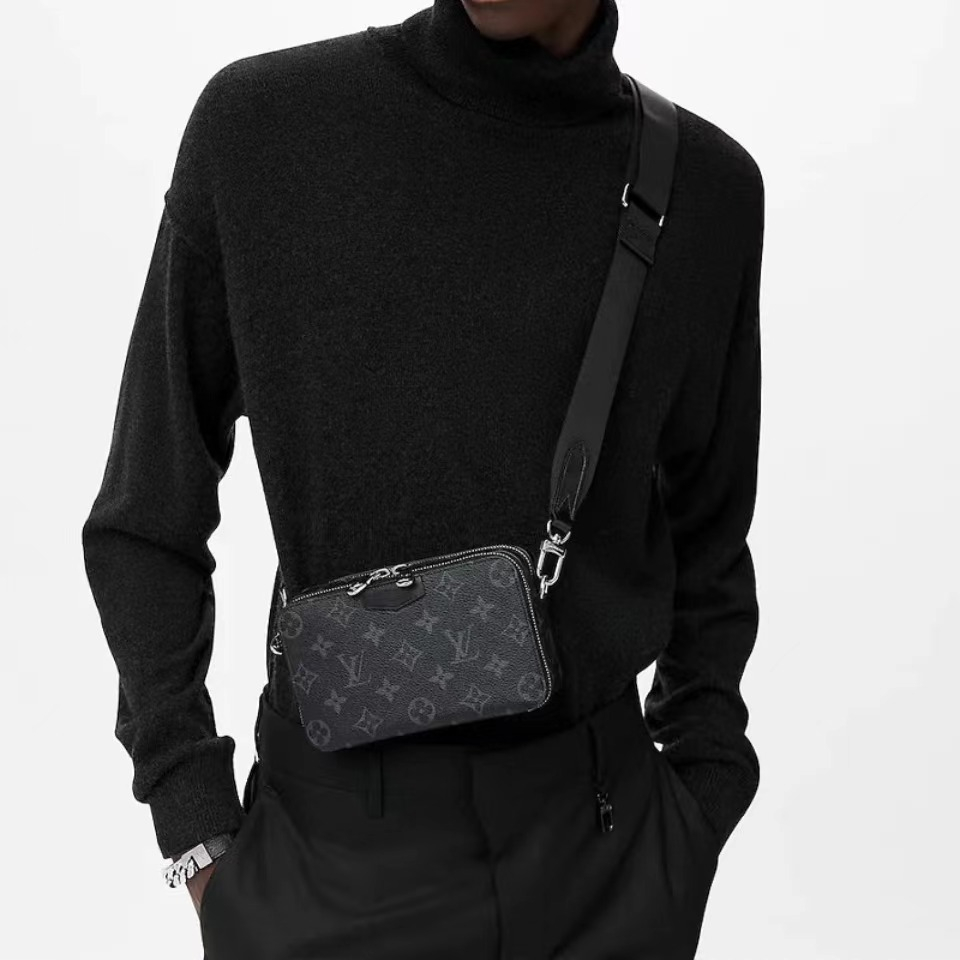 LOUIS VUITTON（ルイヴィトン） メッセンジャーバッグ M80741-BRAND OFF