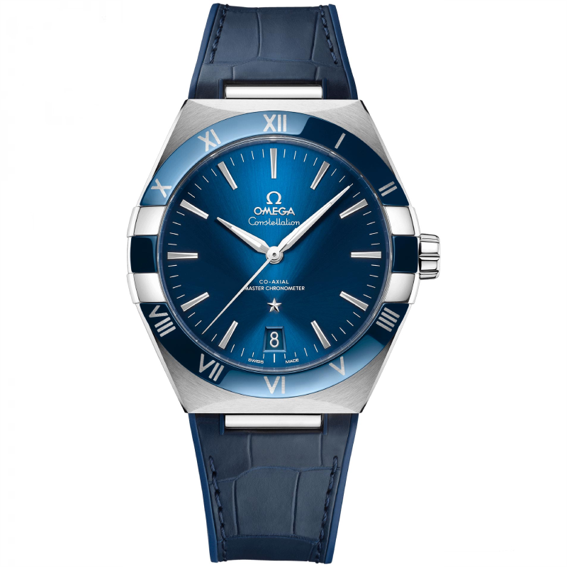 Omega Constellation Co-Axial Master Chronometer 131.33.41.21.03.001-BRAND OFF