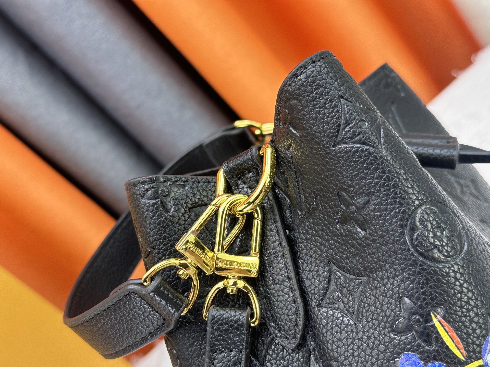 LOUIS VUITTON ルイヴィトン NeoNoe BB バケットバッグ M13676 M44021-BRAND OFF