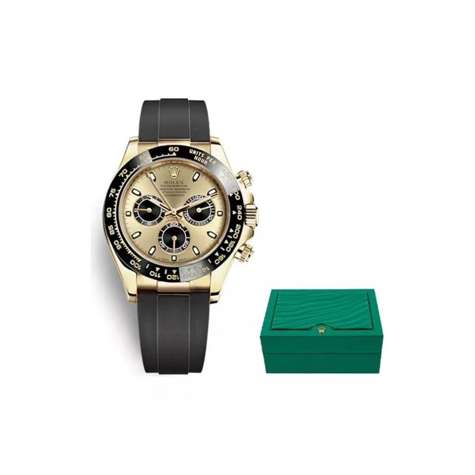 Rolex コスモグラフデイトナ M116518LN-0048-BRAND OFF