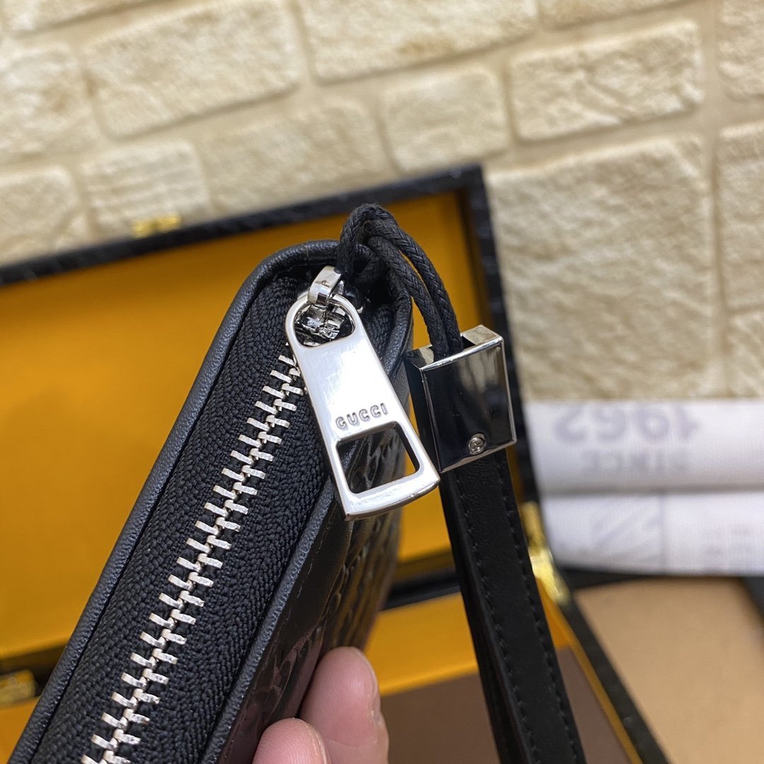 GUCCI（グッチ） 財布 21.5x12.5x2.5cm-BRAND OFF