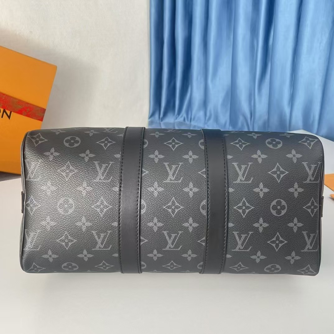 LOUIS VUITTON★KEEPALL BANDOULIÈRE 35★旅行バッグ M46655-BRAND OFF