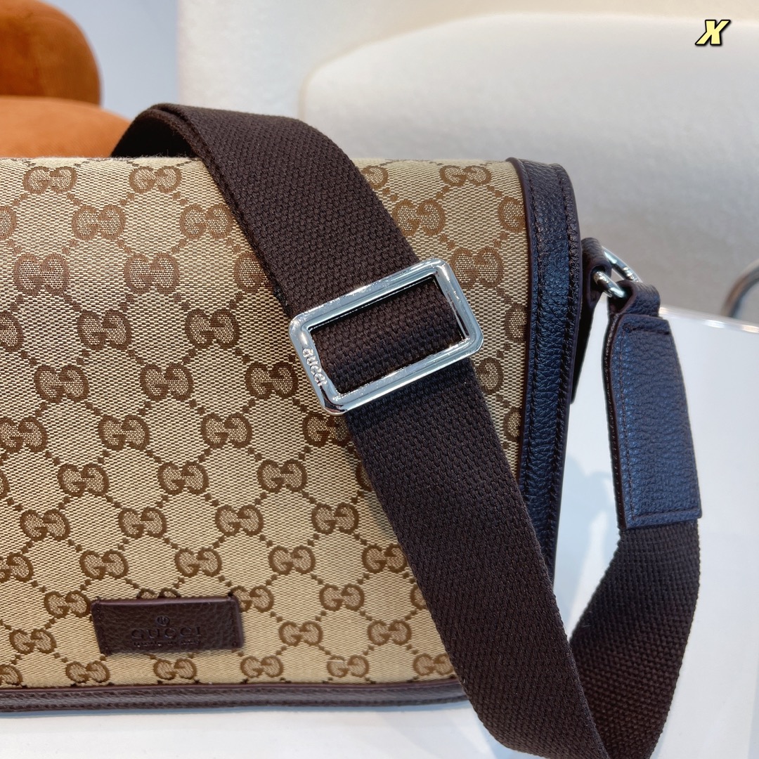 GUCCI（グッチ） ショルダーバッグ 27cm*8cm*19cm-BRAND OFF
