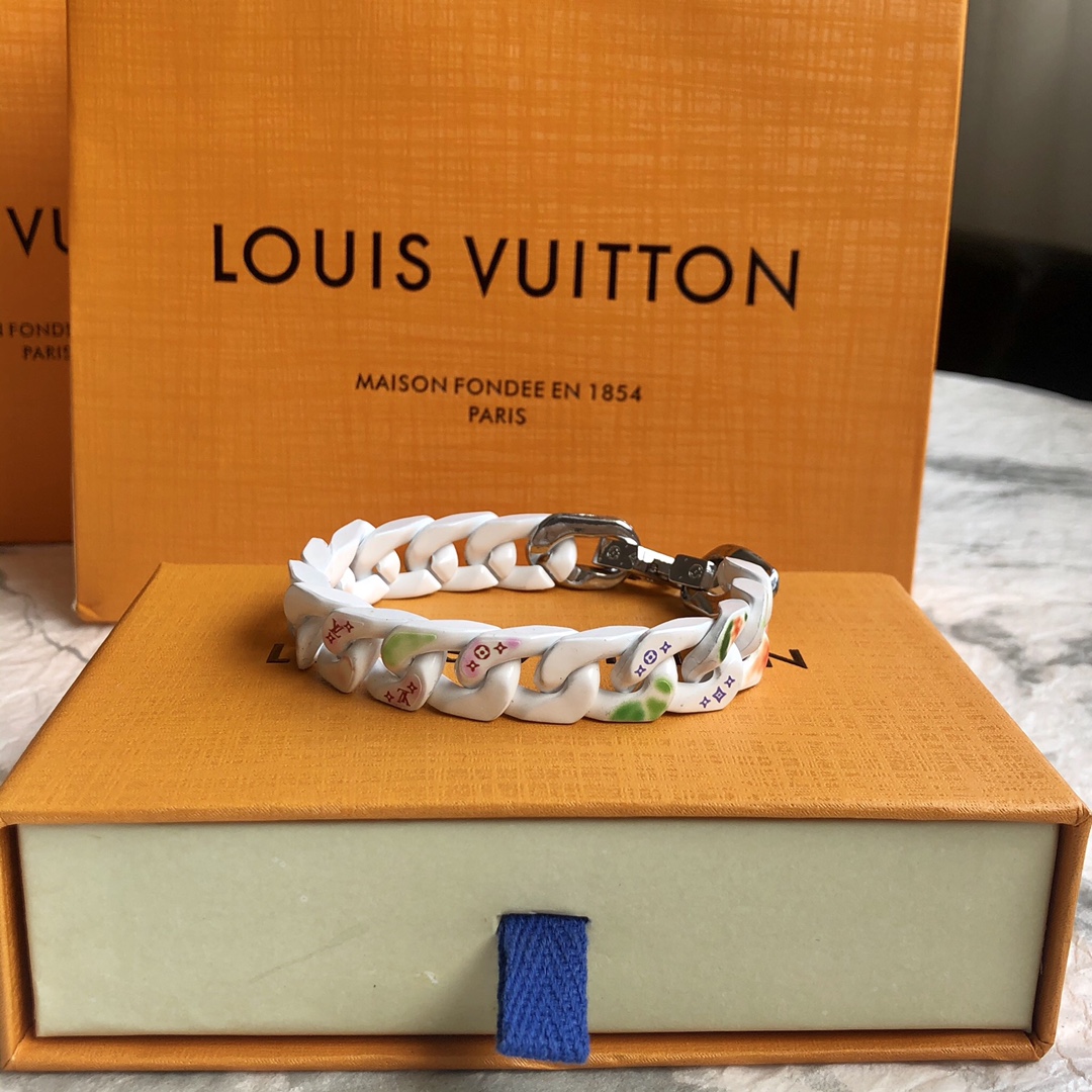 Louis Vuitton Chain Links ブレスレット-BRAND OFF