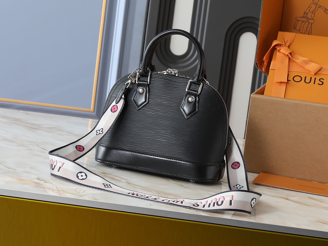 LOUIS VUITTON（ルイヴィトン）Alma BB クロスボディバッグ-BRAND OFF