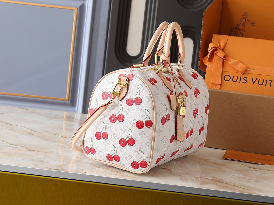 LOUIS VUITTON ルイヴィトン SPEEDY SOFT 30 M14328 M40391-BRAND OFF