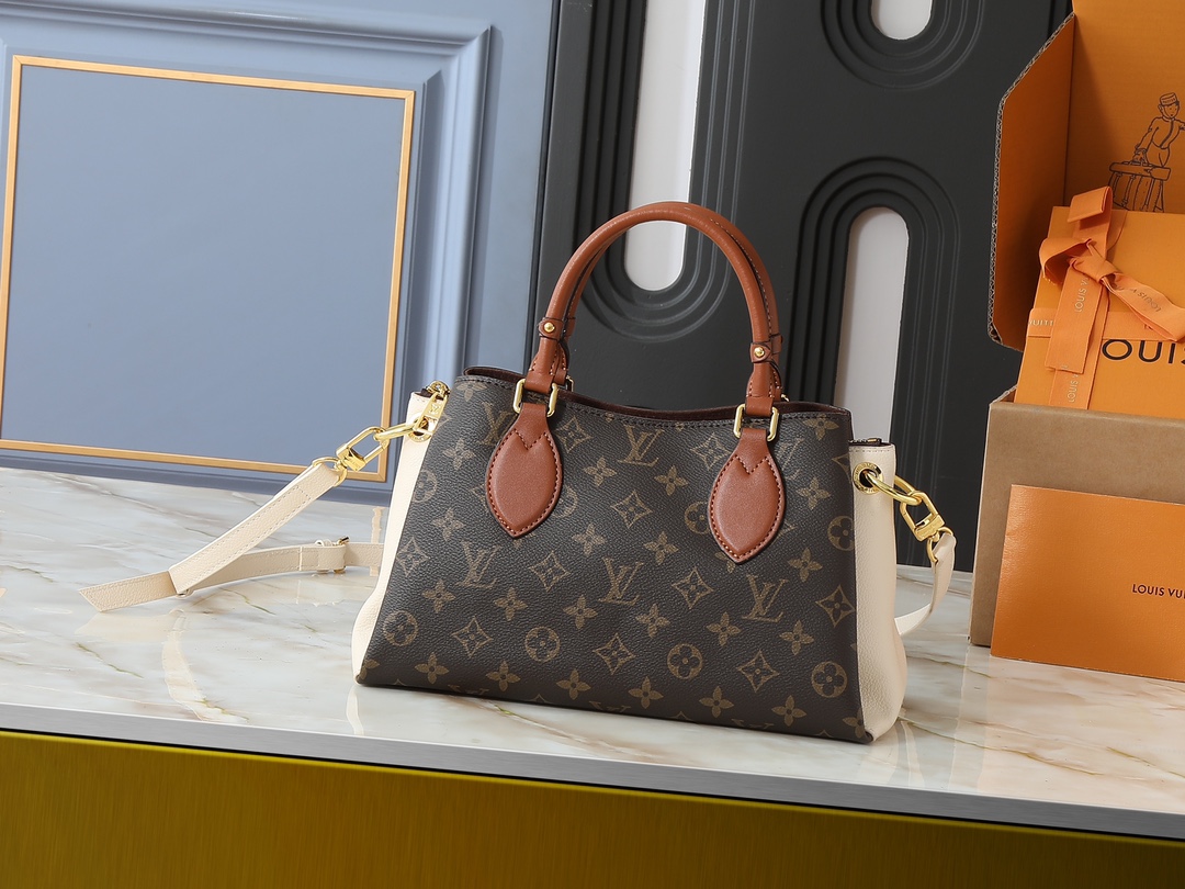 LOUIS VUITTON ルイヴィトン 大人気 ハンドバッグ M46508 M46507-BRAND OFF