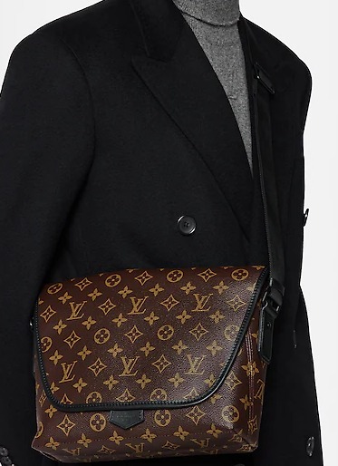 【スタイリッシュで実用的】★LOUIS VUITTON★ショルダーバッグ-BRAND OFF