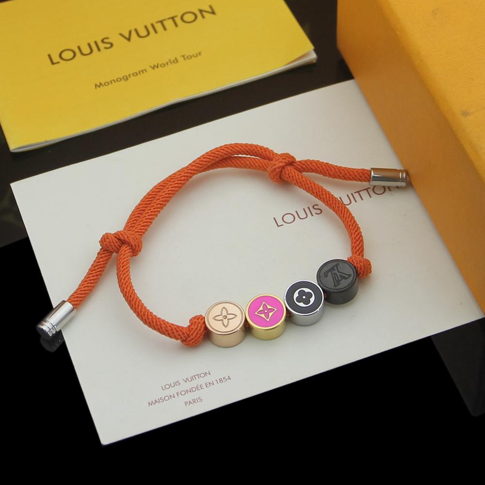 Louis Vuitton（ルイヴィトン）Colors Beads ブレスレット 6色-BRAND OFF