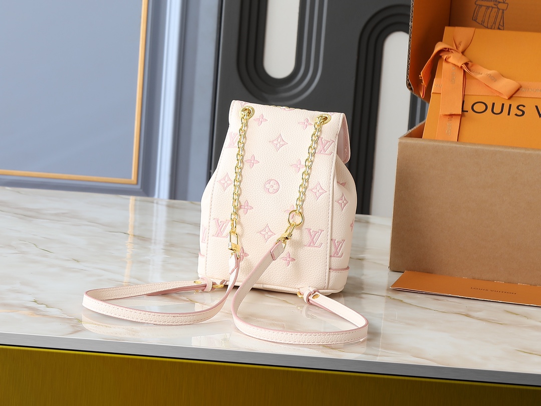 LOUIS VUITTON（ルイヴィトン）MINI Nano Noé バックパック M13656-BRAND OFF