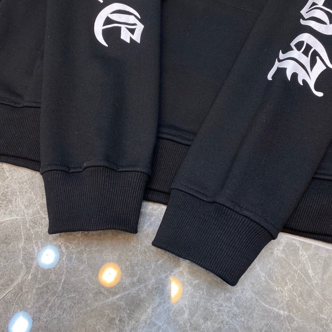 【CHROME HEARTS】クロムハーツ パーカー 男女兼用、ご好評に付き再入荷！-BRAND OFF