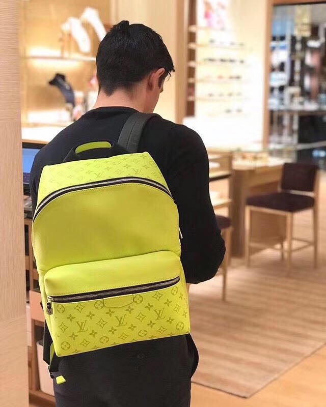 LouisVuitton ルイヴィトン パックバッグ M30230 DISCOVERY 40x30x20cm-BRAND OFF
