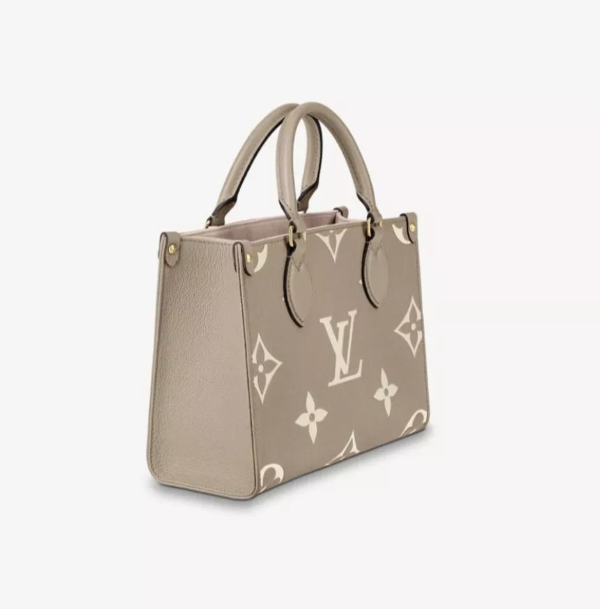 【LOUIS VUITTON】■オンザゴー PM ハンドバッグ ショルダーバッグ-BRAND OFF