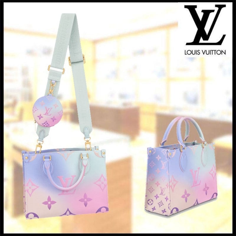Louis Vuitton ハンドバッグ オンザゴー PM M59856-BRAND OFF