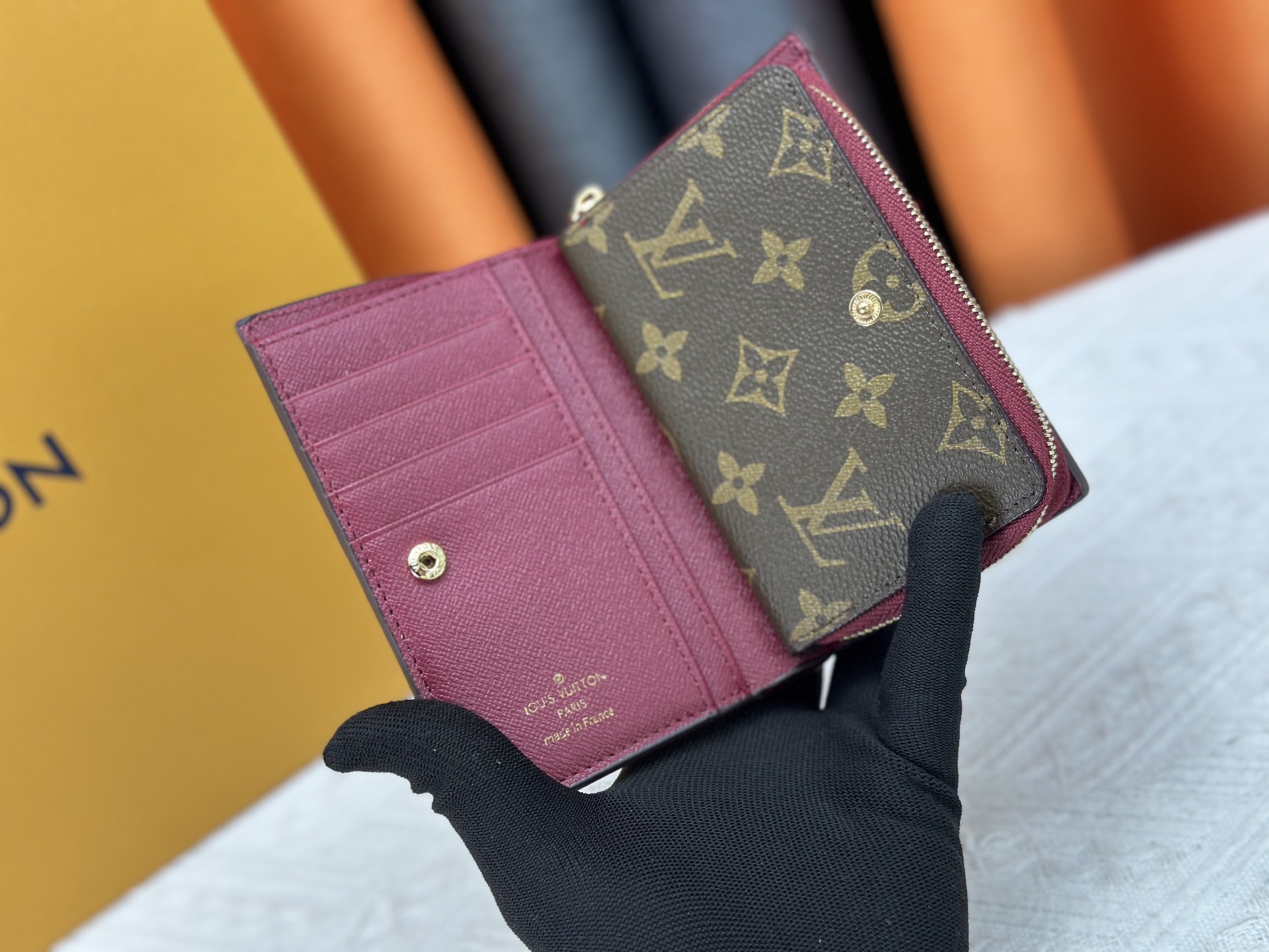 LOUIS VUITTON（ルイヴィトン）財布 M60235-BRAND OFF
