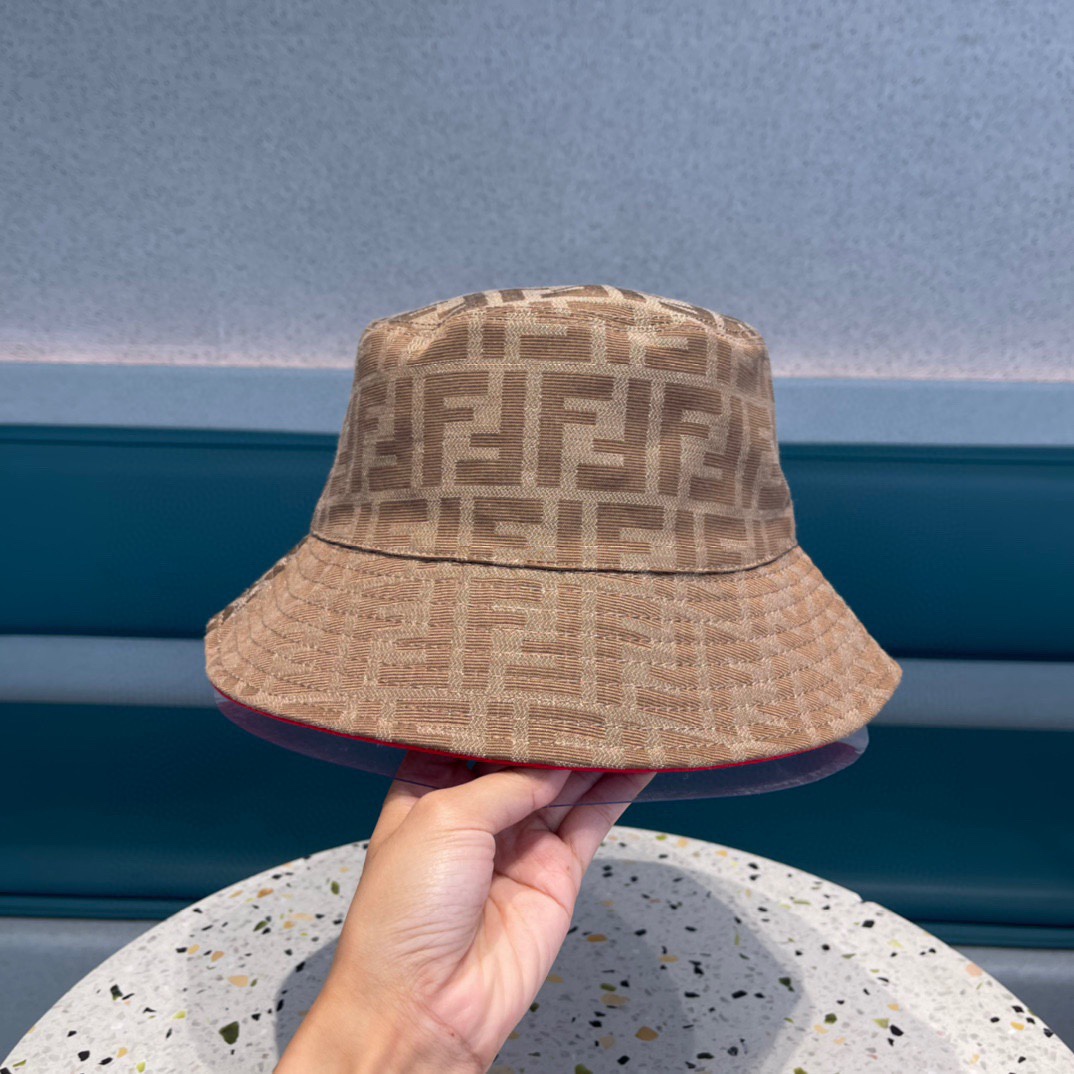 【2026】FENDI(フェンディ)フィッシャーマンズハット-BRAND OFF