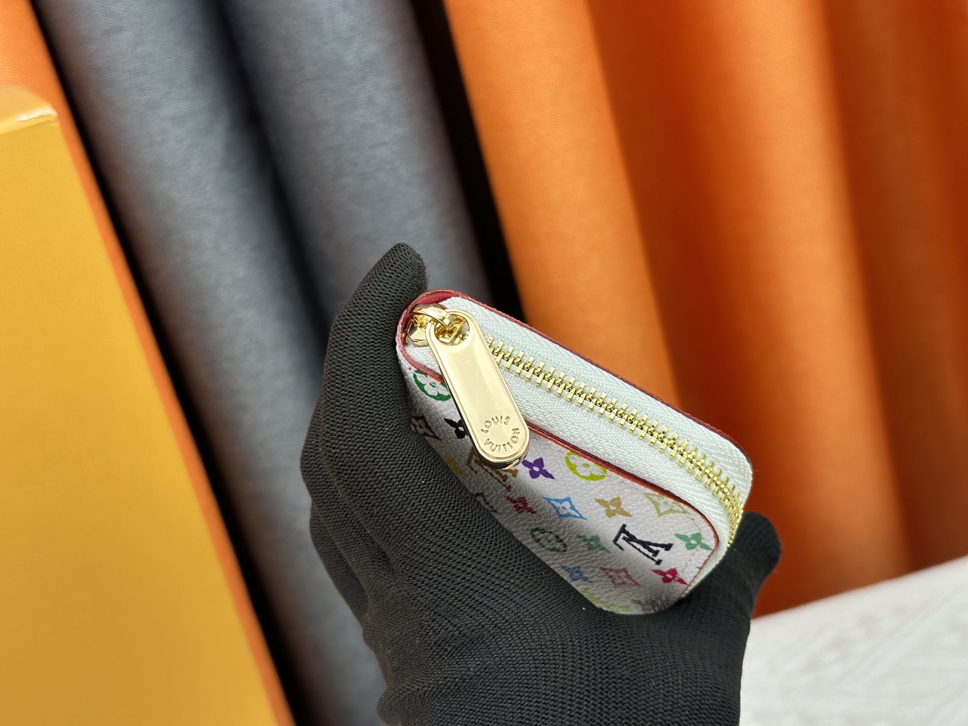 LOUIS VUITTON（ルイヴィトン）Zippy 財布 M60067 11*8*2CM-BRAND OFF