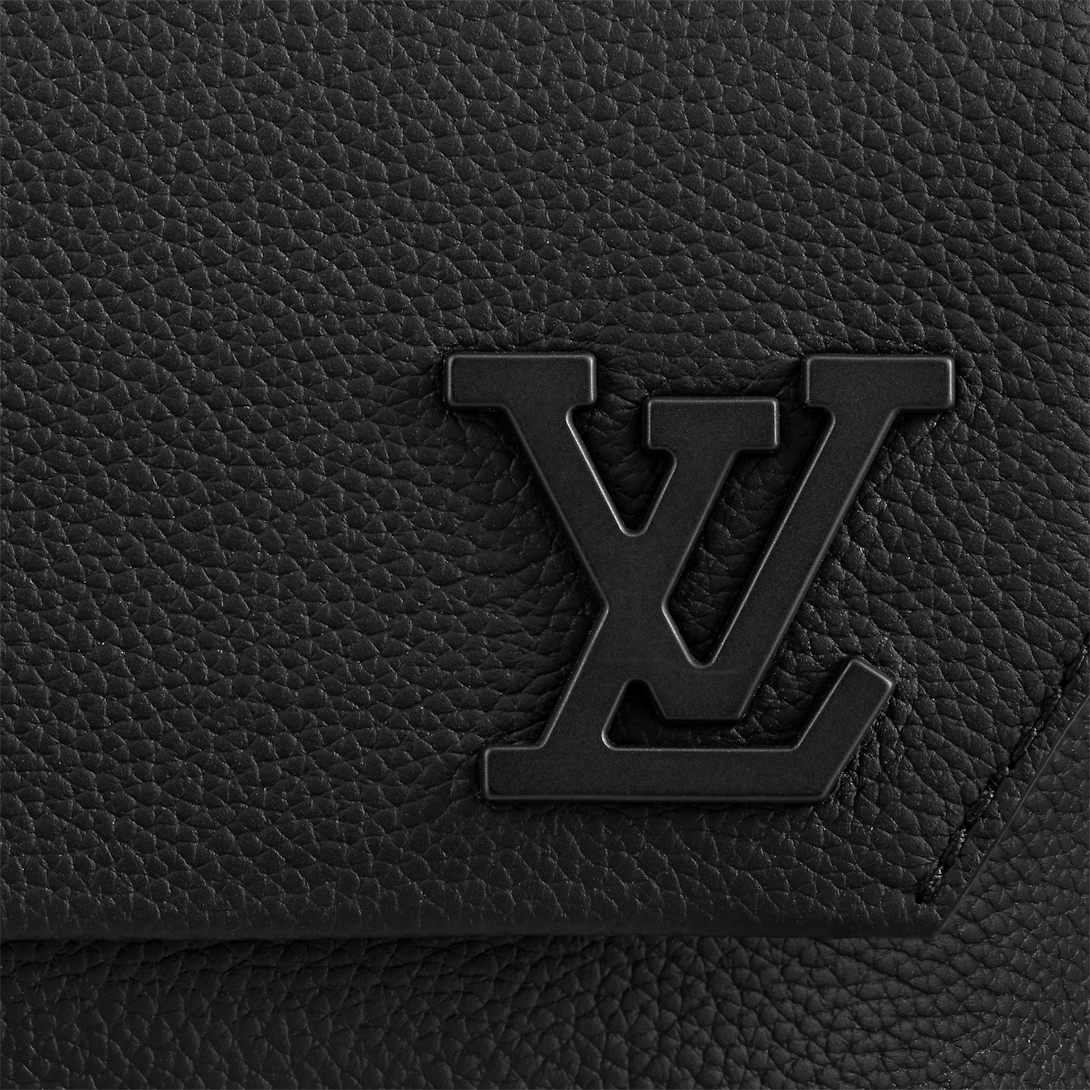 【LOUIS VUITTON旗艦店】ルイヴィトン FASTLINE メッセンジャーバッグ M22482-BRAND OFF