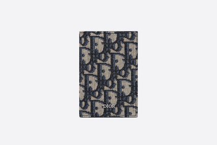 すぐ届く【DIOR】折りたたみ カードケース-BRAND OFF