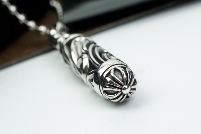 【CHROME HEARTS 】ネックレス、新しいネックレス万能シンプルファッションオーナメント-BRAND OFF