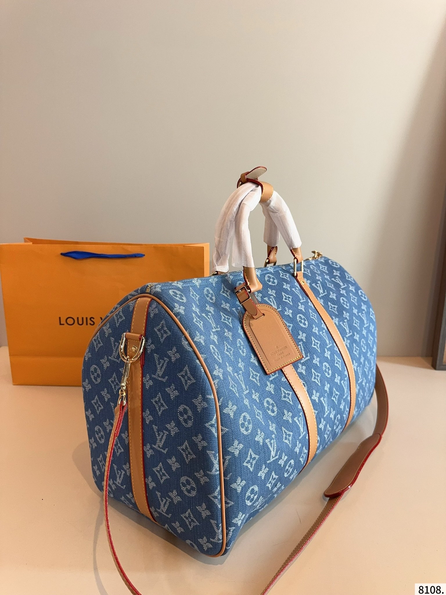 LOUIS VUITTON ルイヴィトン KEEPALL 大容量トラベルバッグ-BRAND OFF