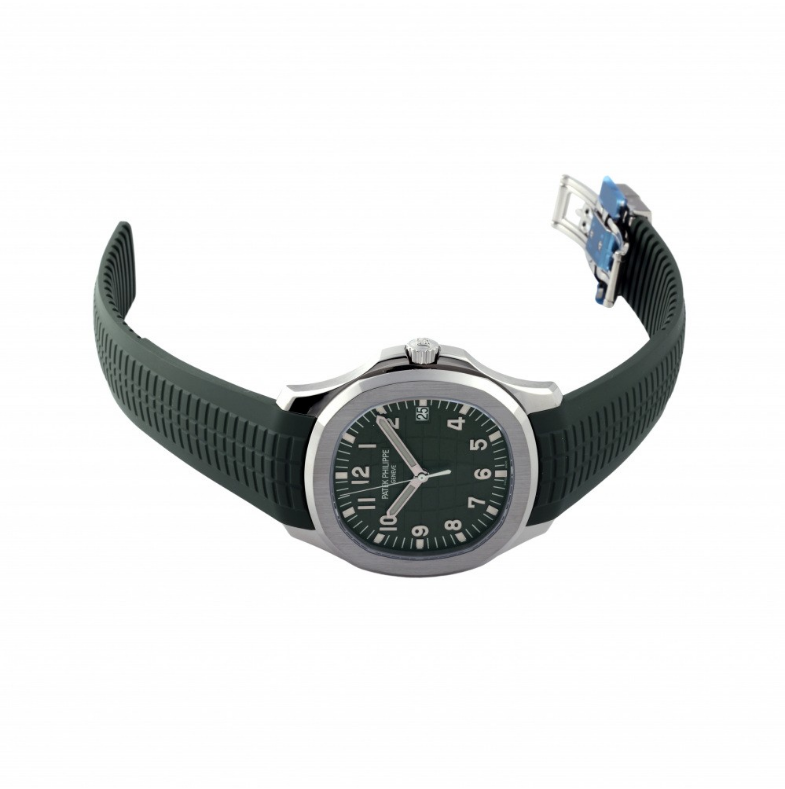 パテック・フィリップ PATEK PHILIPPE アクアノート 5168G-010-BRAND OFF