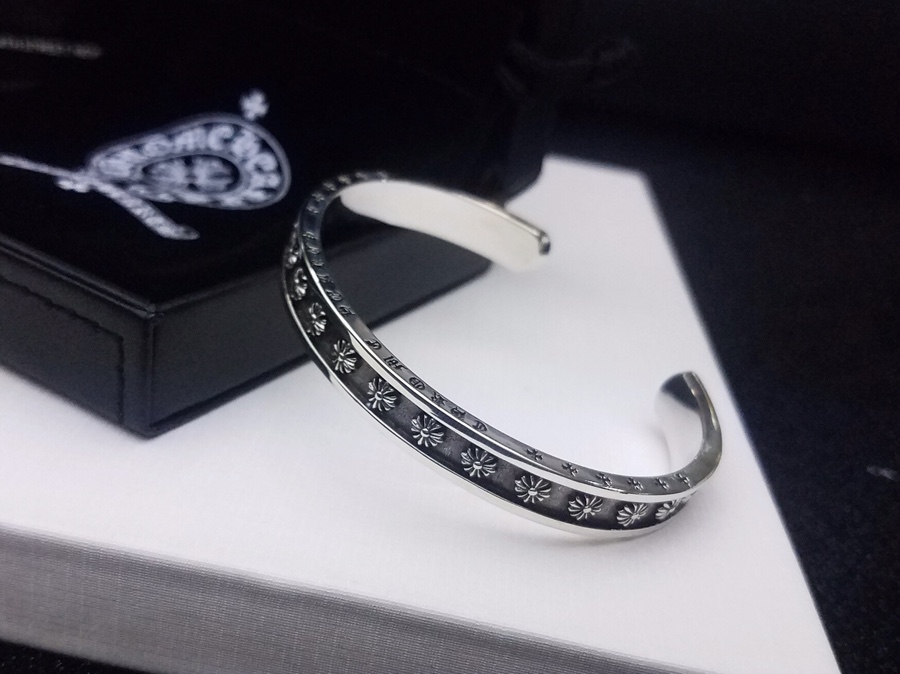 【Chrome Hearts】ブレスレット ファッションオールマッチ-BRAND OFF