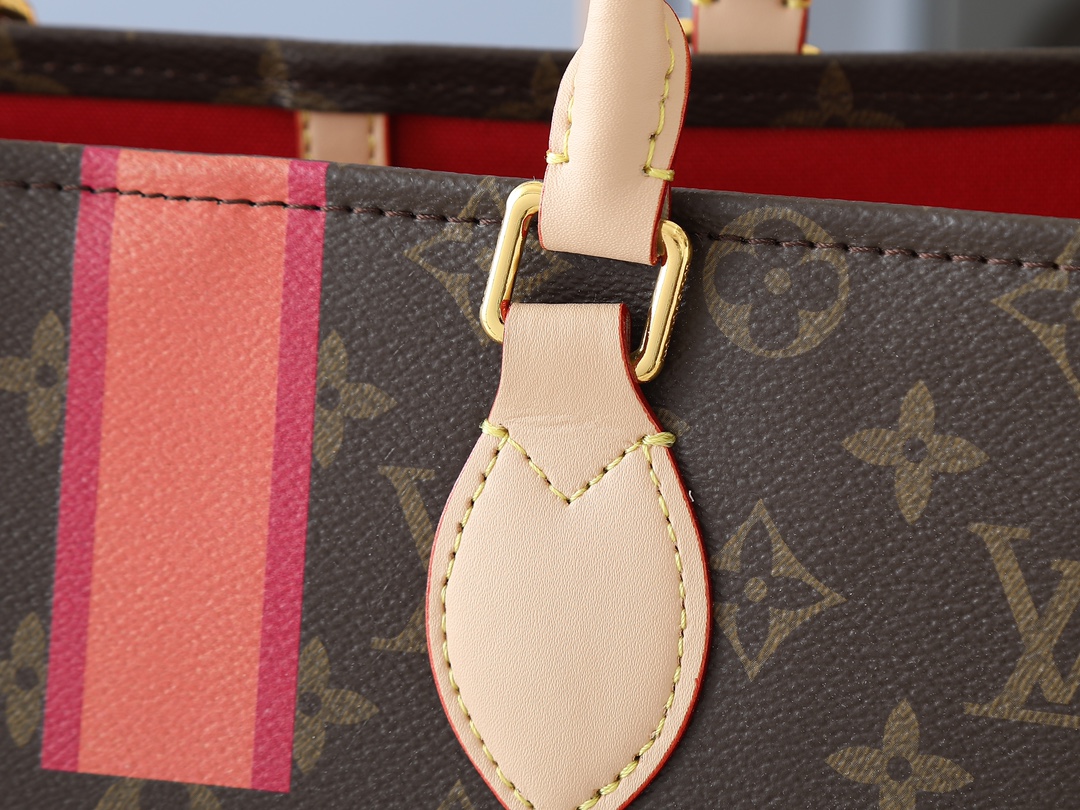 LOUIS VUITTON ルイヴィトン OnTheGo ハンドバッグ-BRAND OFF