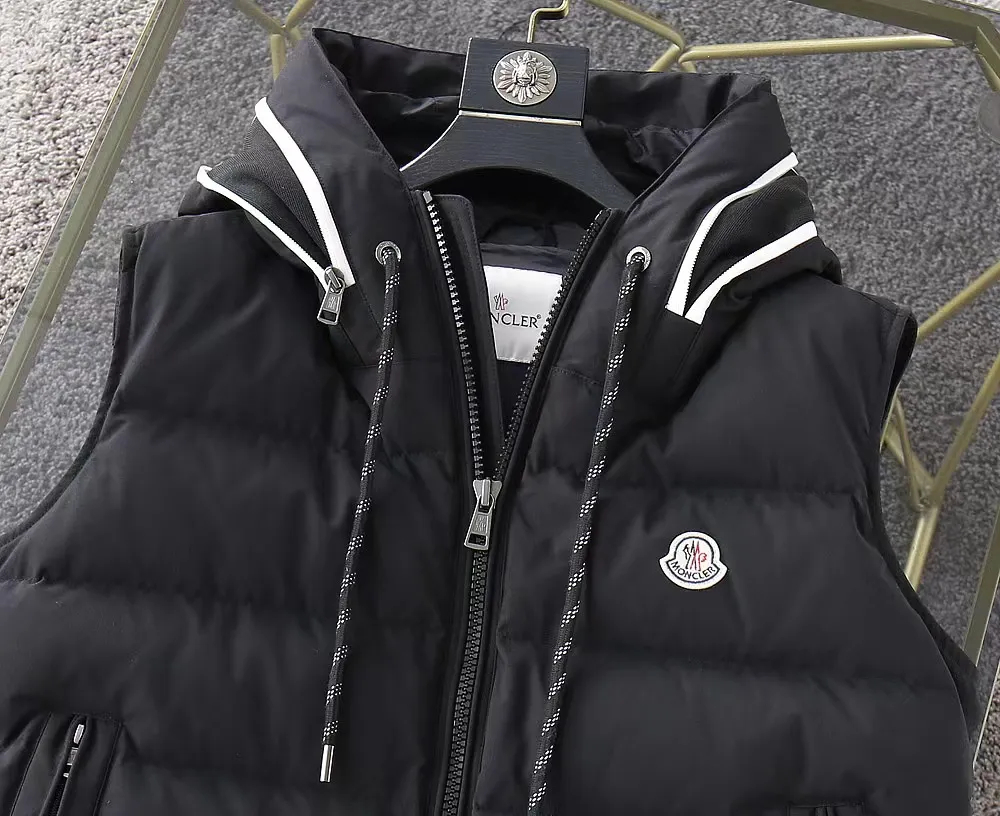 【人気】MONCLER モンクレール Cardamine ジレ ベスト ダウンベスト-BRAND OFF