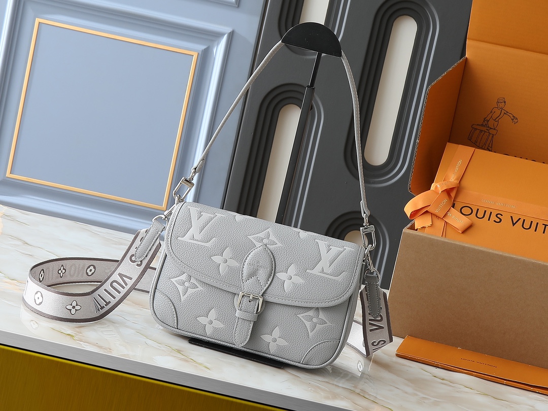 LOUIS VUITTON ルイヴィトン M14214 DIANE クロスボディバッグ-BRAND OFF